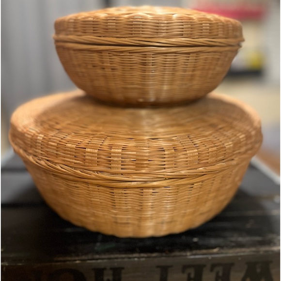 Other - MCM baskets